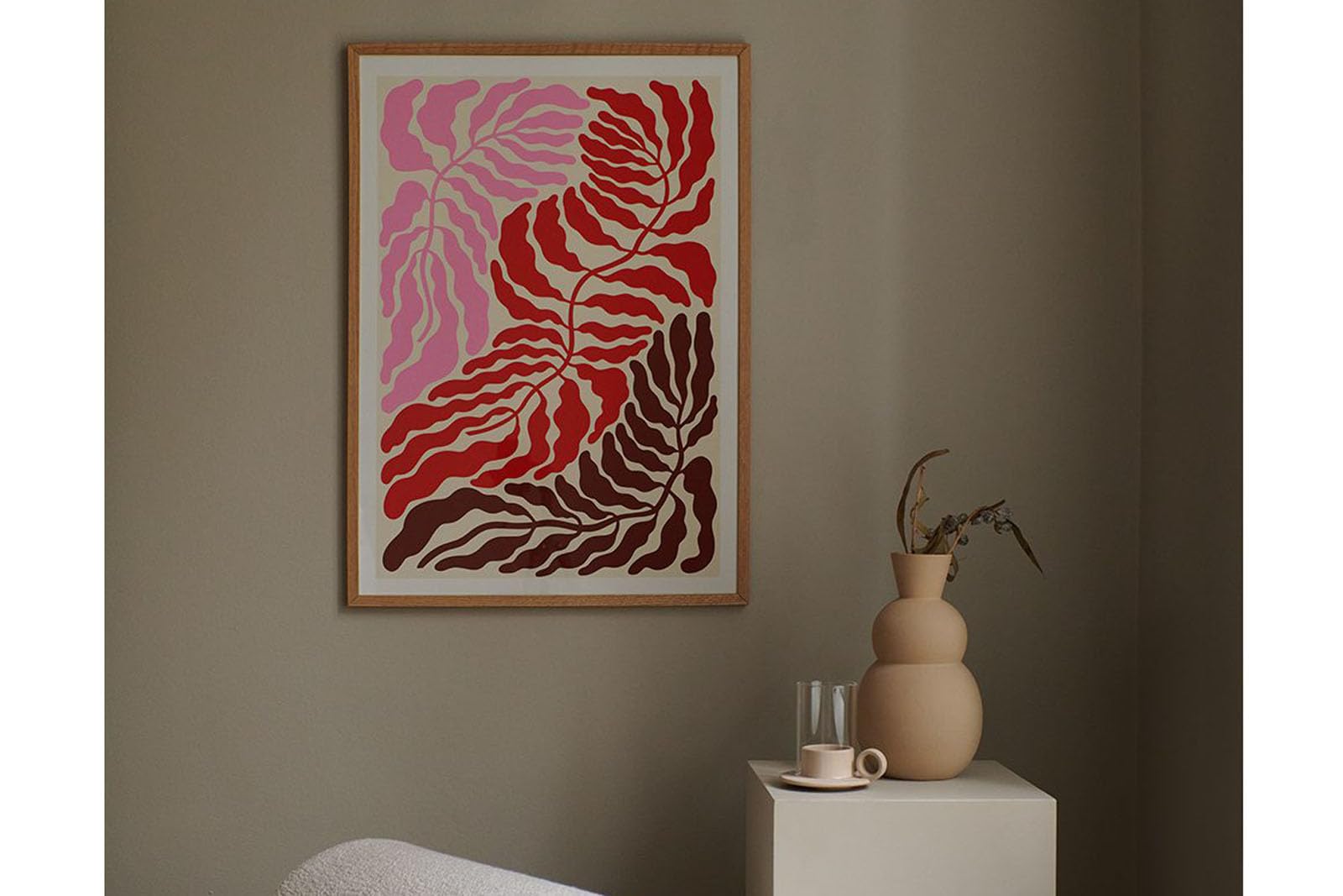 THE POSTER CLUB × Linnea Andersson ポスター/アートプリント 50×70cm